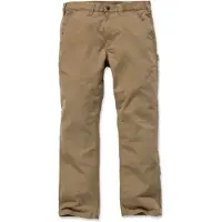 Carhartt Washed Twill, pantalon textile ,Marron ,W36/L34