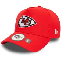 New Era Casquette de sport '60565491-600' rouge