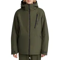 O'Neill Veste fonctionnelle 'Snow - Hammer' vert