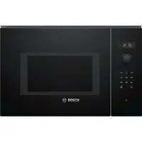 Bosch Bfl554mb0 900w Microwave Clair 25L / EU Plug 220V