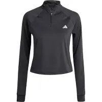 Adidas T-shirt fonctionnel 'Essentials' noir / blanc cassé