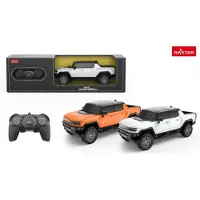 Rastar RASTAR 1:26 nuotolinio valdymo automodelis Hummer EV, 93100