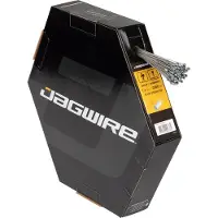 Jagwire Slick Stainless Sram Shift Cable 100 Units Argenté 1.1 x 2300 mm
