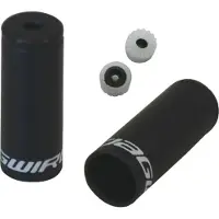 Jagwire Cable Terminal 4 Mm 50 Units Noir 4 mm