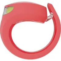 Knog Frog Front Light Rouge 40 Lumens