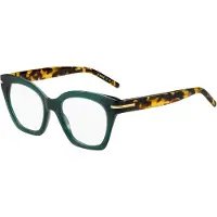 HUGO BOSS Lunettes de Vue BOSS 1611 50/19/145 Green Acetate frames WOMAN BOSS 1611