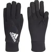 Adidas Gants de sport noir / blanc