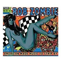 Rob Zombie LP de - American made music to strip by - pour Indifférent - Standard - Taille Standard