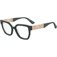Moschino Lunettes de Vue MOS633 52/18/145 Green Acetate frames WOMAN MOS633