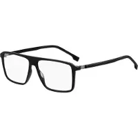 HUGO BOSS Lunettes de Vue BOSS 1636 56/13/150 Black Polyamide frames MAN BOSS 1636