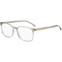 HUGO BOSS Lunettes de Vue BOSS 1727 55/18/145 Grey Acetate frames MAN BOSS 1727