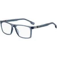 HUGO BOSS Lunettes de Vue BOSS 1701/G 57/17/150 Blue Polyamide frames MAN BOSS 1701/G