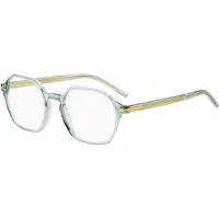 HUGO BOSS Lunettes de Vue BOSS 1737 50/19/140 Aqua Acetate frames WOMAN BOSS 1737
