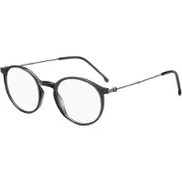 HUGO BOSS Lunettes de Vue BOSS 1703 50/21/150 Grey ruthenium Polyamide frames MAN BOSS 1703