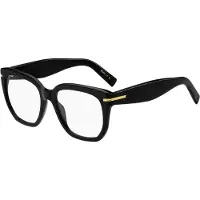 HUGO BOSS Lunettes de Vue BOSS 1734 53/18/145 Black Acetate frames WOMAN BOSS 1734