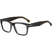 HUGO BOSS Lunettes de Vue BOSS 1720 53/20/150 Grey Acetate frames MAN BOSS 1720