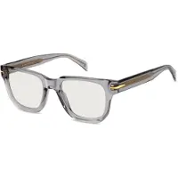 David Beckham Lunettes de Vue DB 7130 50/20/150 Grey Acetate frames MAN DB 7130