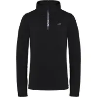 Rehall King-r Long Sleeve Base Layer Noir 140 cm Garçon