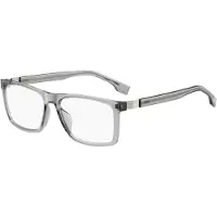 HUGO BOSS Lunettes de Vue BOSS 1701/G 57/17/150 Grey Polyamide frames MAN BOSS 1701/G