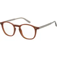 Pierre Cardin Lunettes de Vue P.C. 6281 48/20/145 Brown beige Acetate frames MAN P.C. 6281