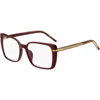 HUGO BOSS Lunettes de Vue BOSS 1738/G 55/17/140 Burgundy 2 Acetate frames WOMAN BOSS 1738/G