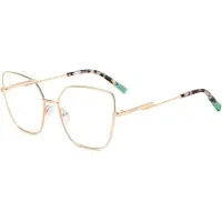 Missoni Lunettes de Vue MIS 0203 56/17/145 Gold copper Metal frames WOMAN MIS 0203