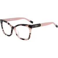 Missoni Lunettes de Vue MIS 0191/G 55/16/145 Havana pink Acetate frames WOMAN MIS 0191/G