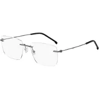 HUGO BOSS Lunettes de Vue BOSS 1706/F 56/18/150 Dark ruthenium black Metal frames MAN BOSS 1706/F
