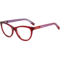 Missoni Lunettes de Vue MIS 0210 53/17/145 Red Acetate frames WOMAN MIS 0210