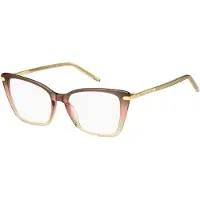 Marc Jacobs Lunettes de Vue MARC 779 53/17/140 Brown shaded beige Acetate frames WOMAN MARC 779
