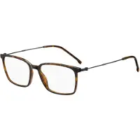HUGO BOSS Lunettes de Vue BOSS 1704 55/17/150 Havana black Polyamide frames MAN BOSS 1704