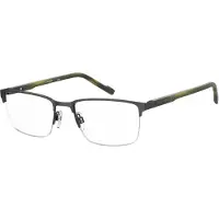 Pierre Cardin Lunettes de Vue P.C. 6898 55/19/145 Dark ruthenium black Metal frames MAN P.C. 6898