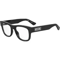 Moschino Lunettes de Vue MOS646 52/20/145 Black Acetate frames MAN MOS646