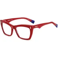 Missoni Lunettes de Vue MIS 0207 53/17/145 Red Acetate frames WOMAN MIS 0207