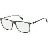 David Beckham Lunettes de Vue DB 1164 55/15/145 Green crystal Acetate frames MAN DB 1164