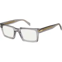 David Beckham Lunettes de Vue DB 7126 51/22/150 Grey Acetate frames MAN DB 7126