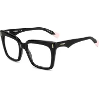 Missoni Lunettes de Vue MIS 0208 52/19/145 Black Acetate frames WOMAN MIS 0208
