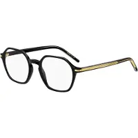 HUGO BOSS Lunettes de Vue BOSS 1737 50/19/140 Black Acetate frames WOMAN BOSS 1737