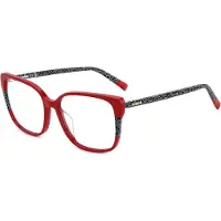Missoni Lunettes de Vue MIS 0201/G 56/16/140 Red Acetate frames WOMAN MIS 0201/G