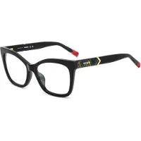 Missoni Lunettes de Vue MIS 0191/G 55/16/145 Black Acetate frames WOMAN MIS 0191/G