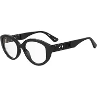 Moschino Lunettes de Vue MOS640 52/18/140 Black Acetate frames WOMAN MOS640