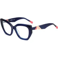 Missoni Lunettes de Vue MIS 0195/G 54/18/140 Blue Acetate frames WOMAN MIS 0195/G