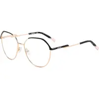 Missoni Lunettes de Vue MIS 0204 56/16/145 Gold black 2 Metal frames WOMAN MIS 0204