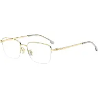 HUGO BOSS Lunettes de Vue BOSS 1675/F 54/18/145 Gold Metal frames MAN BOSS 1675/F