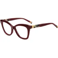 Missoni Lunettes de Vue MIS 0199 52/18/140 Burgundy 2 Acetate frames WOMAN MIS 0199