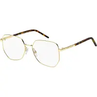 Marc Jacobs Lunettes de Vue MARC 780 55/16/140 Gold havana Metal frames WOMAN MARC 780