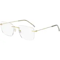 HUGO BOSS Lunettes de Vue BOSS 1706/F 56/18/150 Gold Metal frames MAN BOSS 1706/F