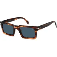 David Beckham Db-7126-s-ex4 51/23/150 Sunglasses Marron Blue/CAT3 Homme