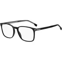 HUGO BOSS Lunettes de Vue BOSS 1727 55/18/145 Black Acetate frames MAN BOSS 1727