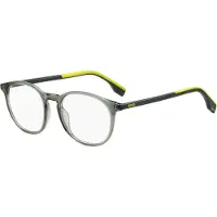HUGO BOSS Lunettes de Vue BOSS 1683 47/17/135 Green Acetate frames BOY BOSS 1683